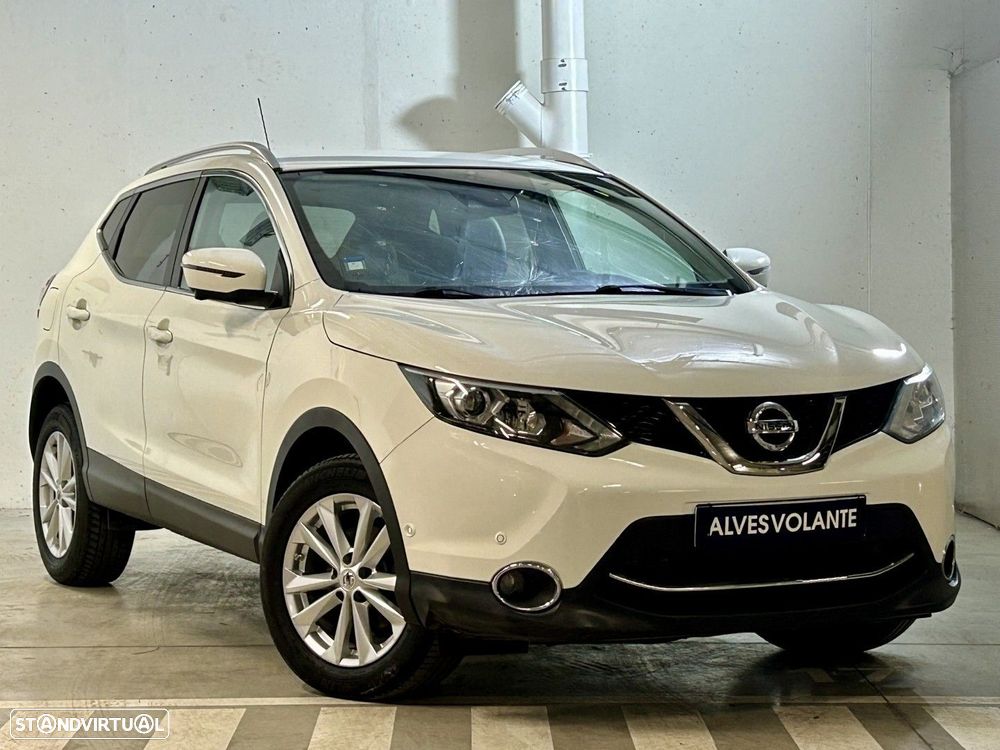 Nissan Qashqai 1.5 dCi Tekna Pele - 58