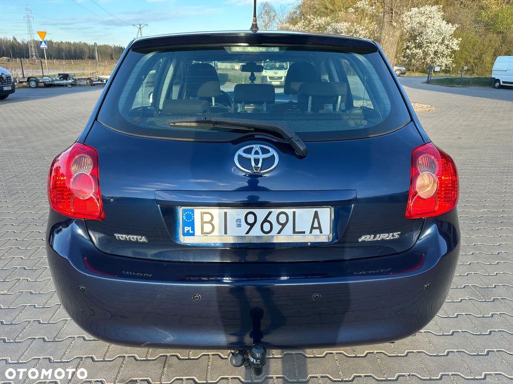 Toyota Auris 1.4 VVT-i Sol - 4