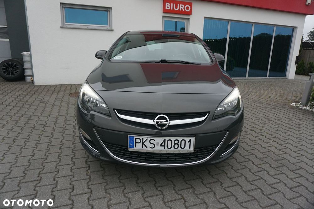 Opel Astra 1.4 Turbo Cosmo - 21
