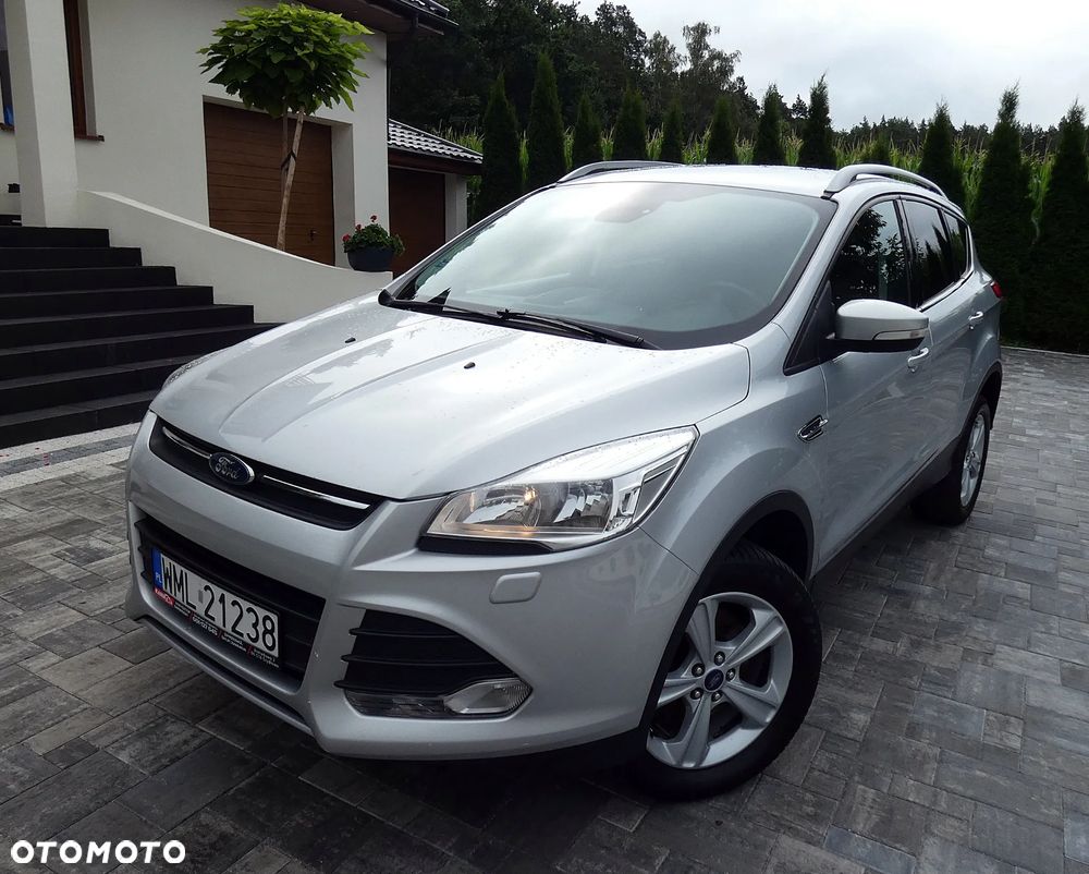 Ford Kuga 2.0 TDCi AWD Edition - 18
