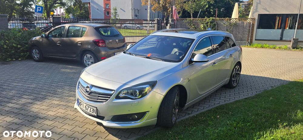 Opel Insignia 2.0 CDTI automatik Business Innovation - 1