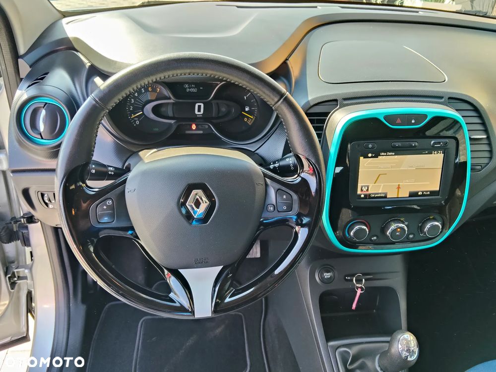 Renault Captur ENERGY TCe 90 Start&Stop Expression - 10