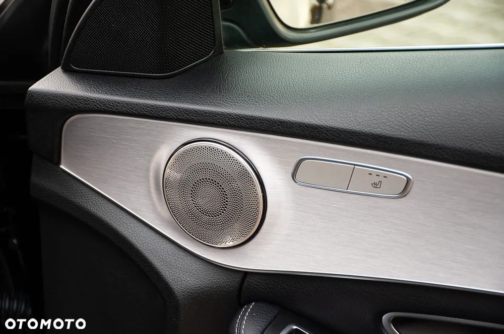 Mercedes-Benz Klasa C 200 9G-TRONIC Avantgarde - 35