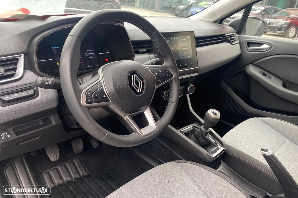 Renault Clio 1.0 TCe Evolution Bi-Fuel - 6