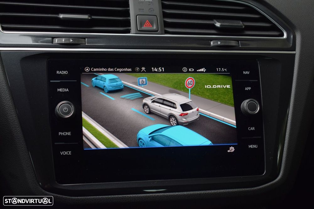 VW Tiguan 1.4 TSI eHybrid R-Line DSG - 30