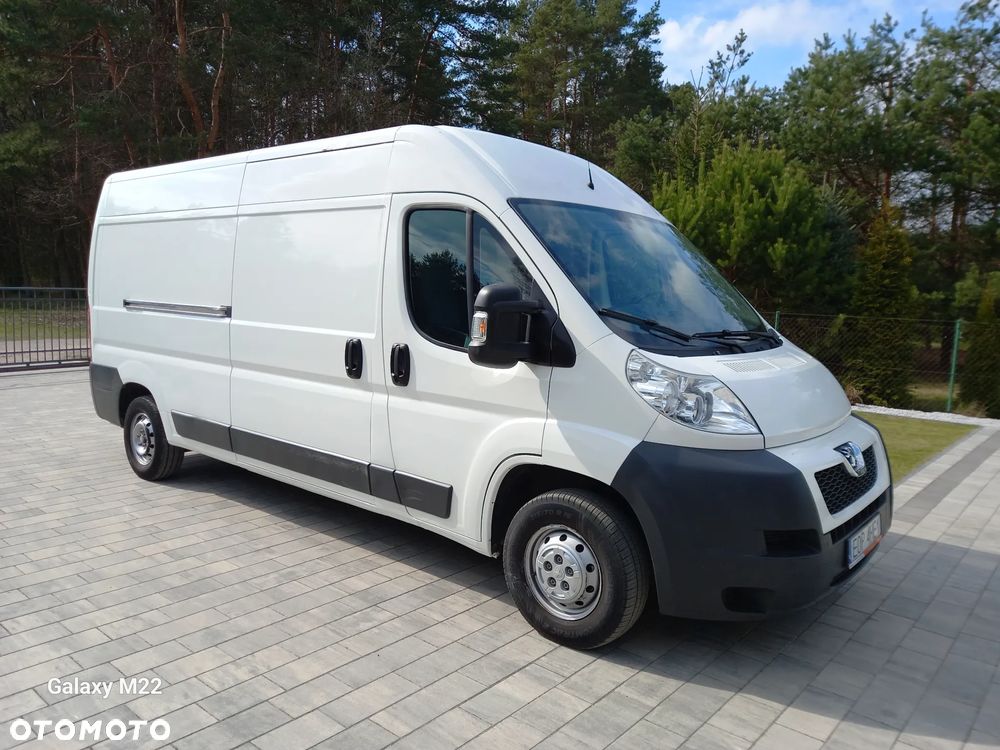 Peugeot Boxer - 2