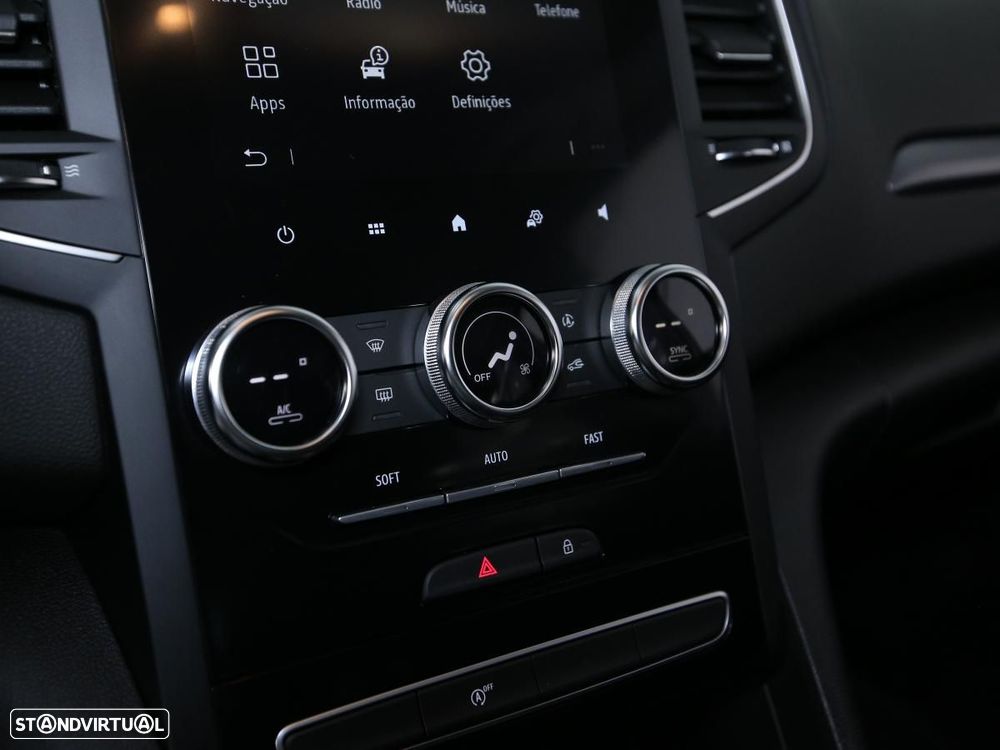 Renault Mégane Sport Tourer 1.5 Blue dCi Limited - 22