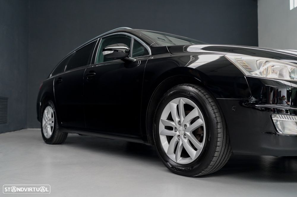 Peugeot 508 SW 1.6 e-HDi Active CMP6 - 11