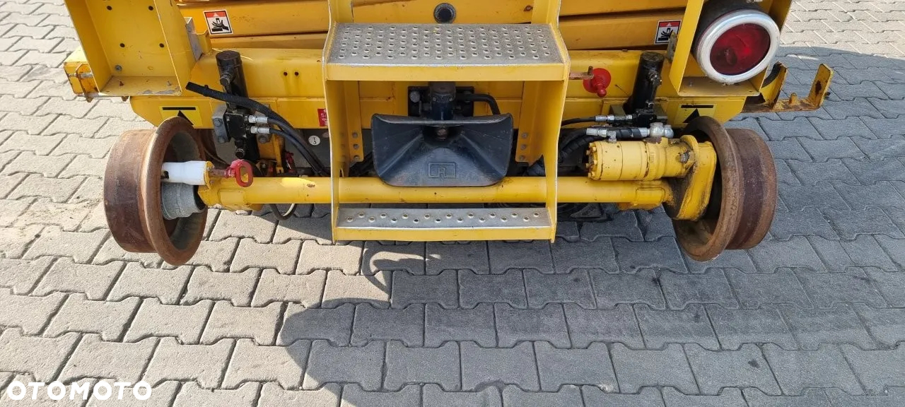 Inny Dwudrogowy podnośnik nożycowy NeotecX-LAD PLUS - 17