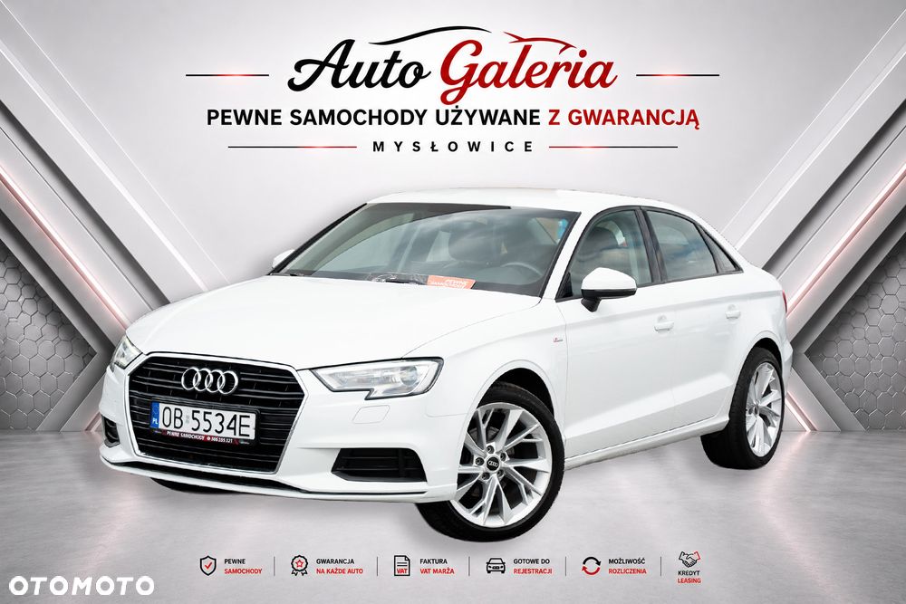 Audi A3 Limousine 2.0 TDI sport - 2