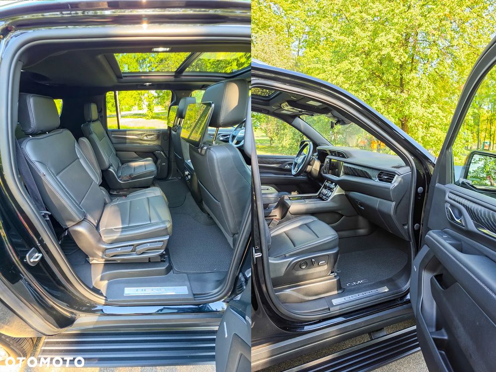 GMC Yukon - 11