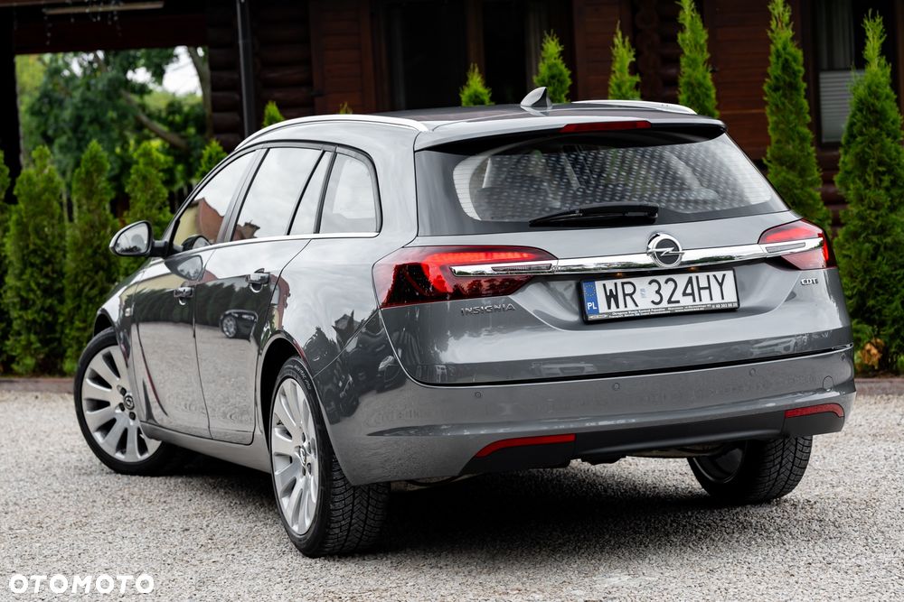 Opel Insignia 1.6 CDTI Sport - 12