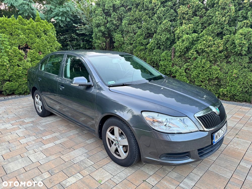 Skoda Octavia 1.9 TDI Ambiente - 3