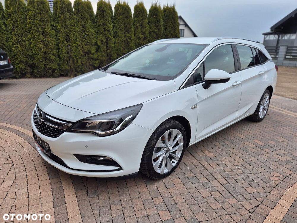 Opel Astra 1.6 D (CDTI) Start/Stop Innovation - 1