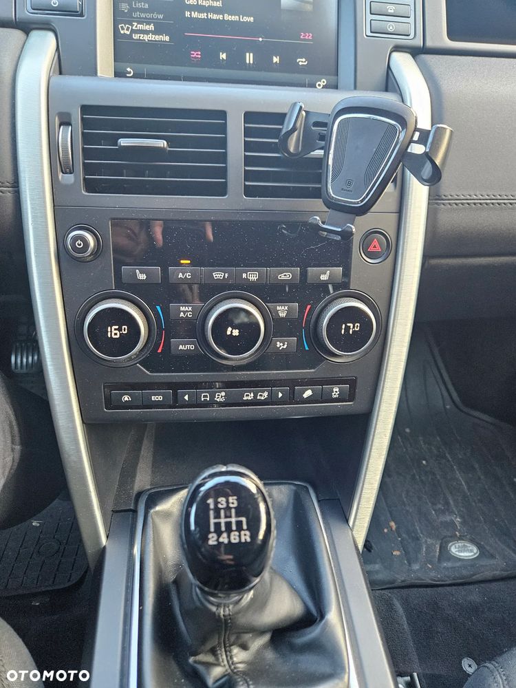 Land Rover Discovery Sport TD4 SE - 4