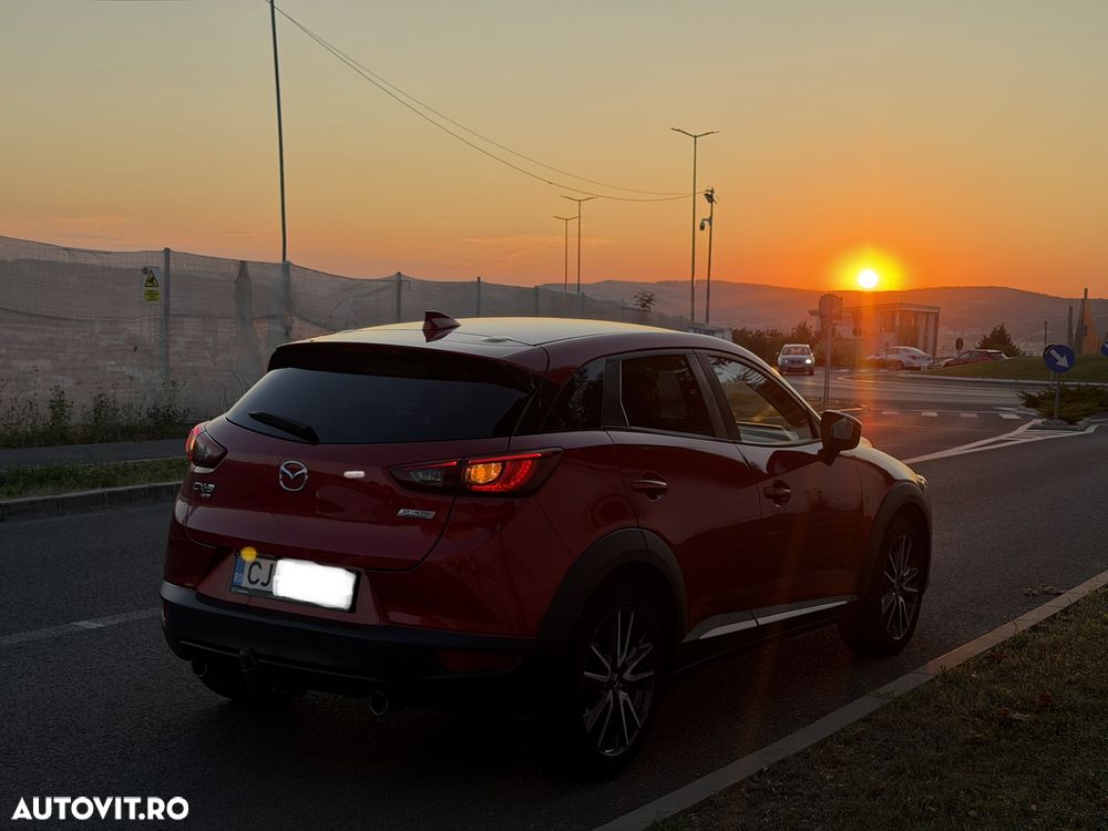 Mazda CX-3 G150 4x4 Revolution - 6