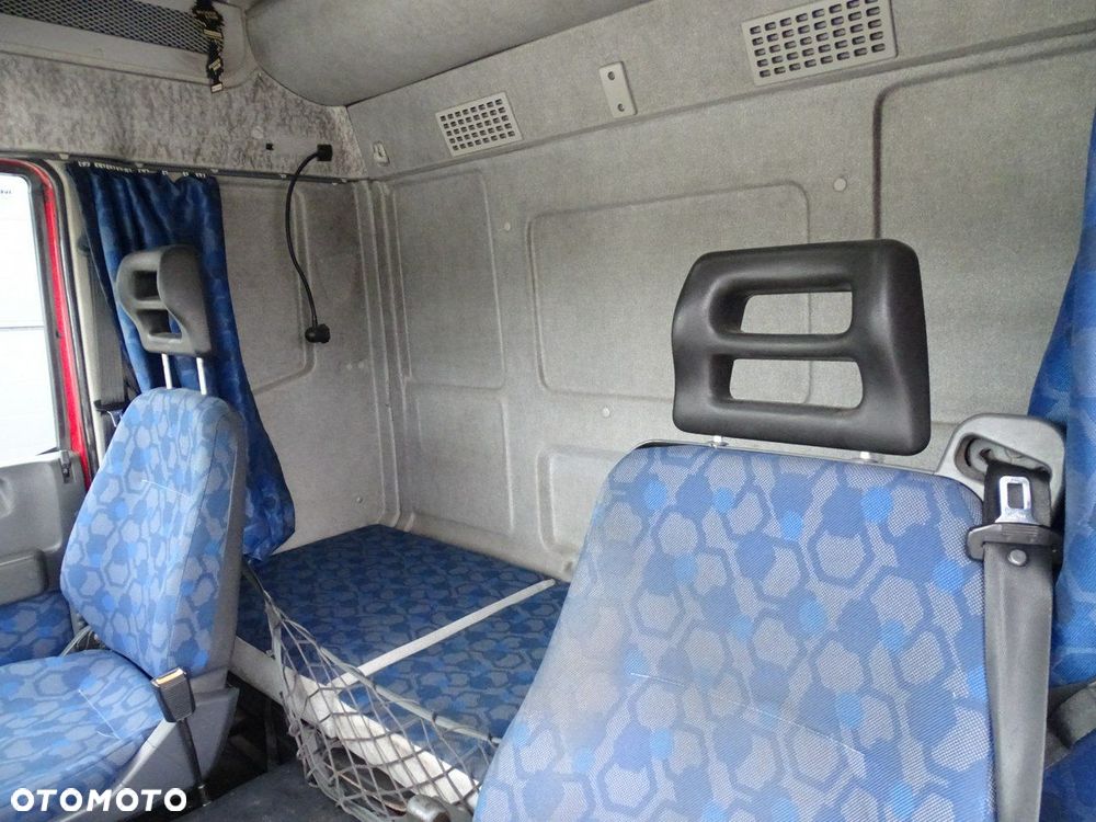 Iveco EuroCargo 120E22 Kabina Sypialna Glob Klima Webasto - 20