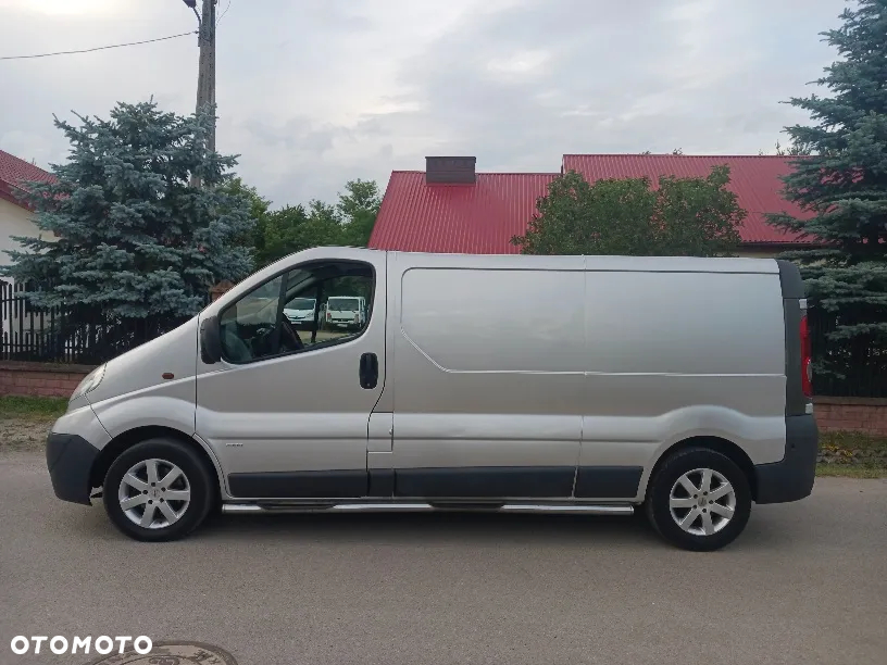 Opel Vivaro - 4