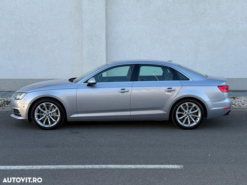 Audi A4 2.0 TDI S tronic quattro design - 3