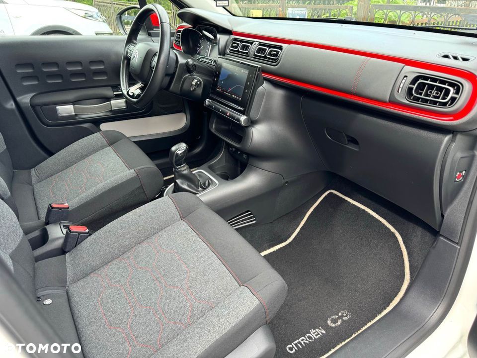 Citroën C3 1.2 PureTech Exclusive - 18