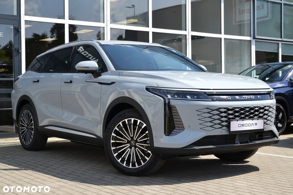 Omoda 9 1.5 Super Hybrid Exclusive AWD - 14