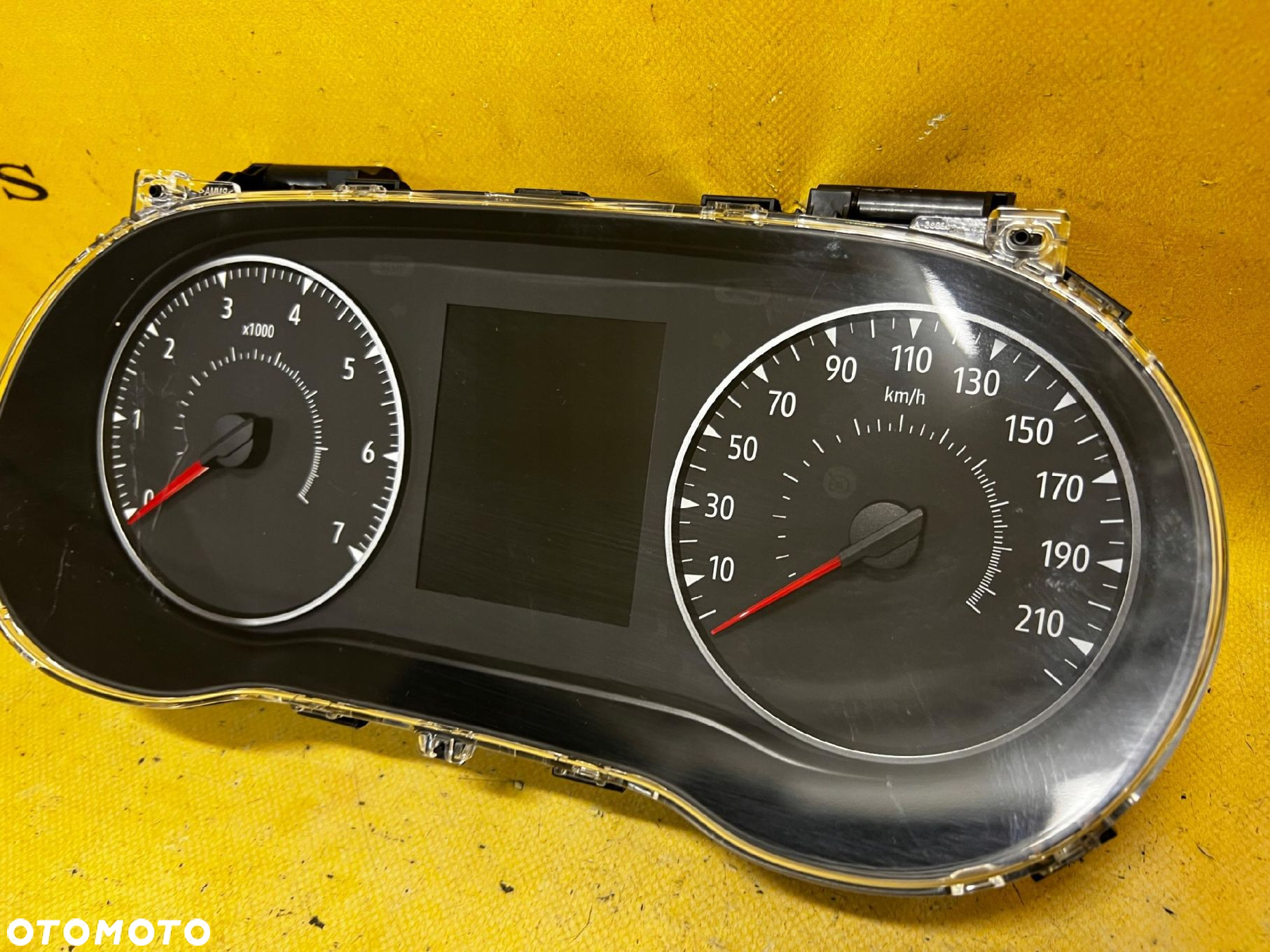 ZESTAW STARTOWY ECU BSI BCM DACIA SANDERO STEPWAY III 2023R 1.0 TCE - 4