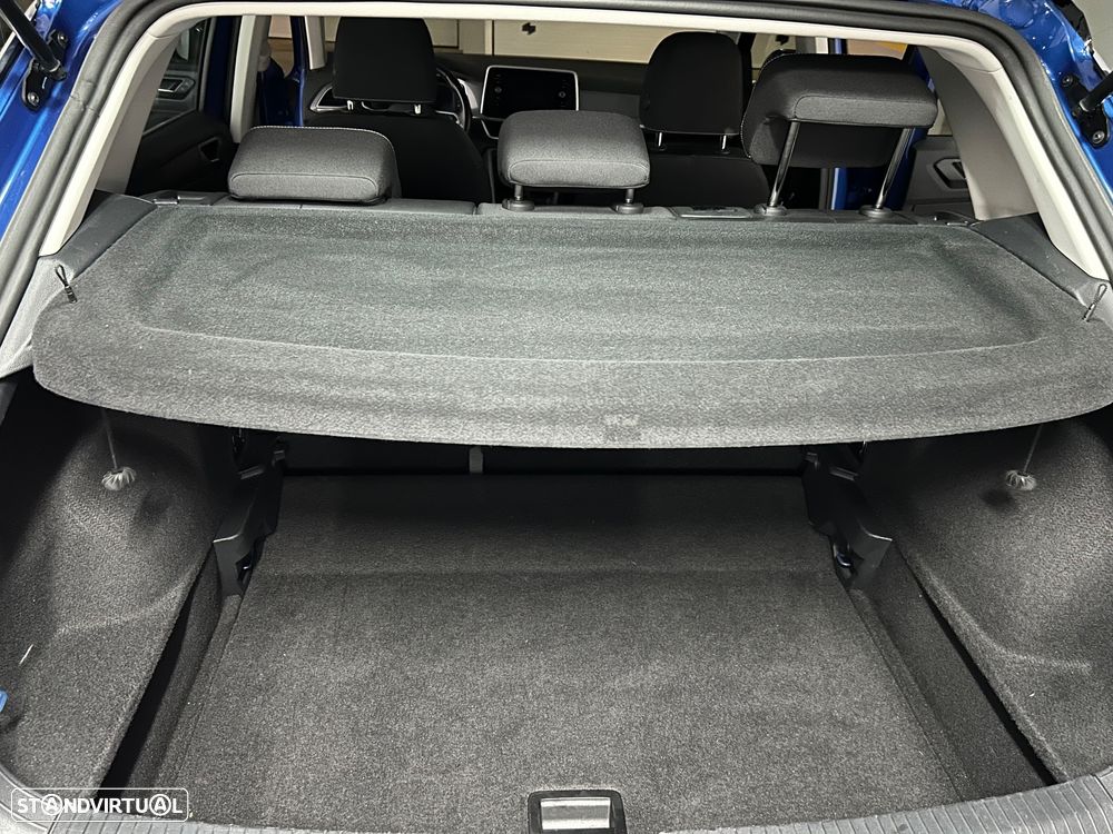 VW T-Roc 1.5 TSI Black Style DSG - 7