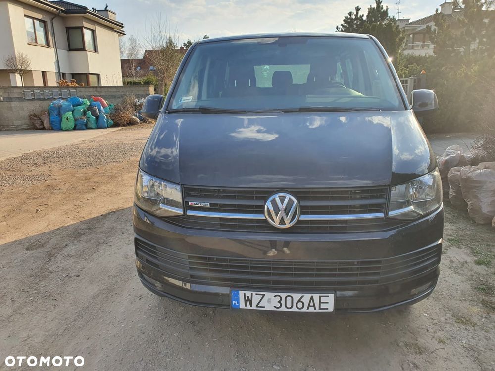 Volkswagen Transporter Kombi L1H1 4Motion - 5