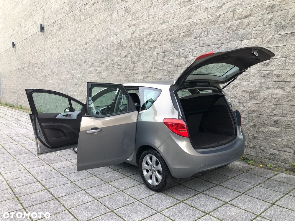 Opel Meriva 1.4 Innovation - 18