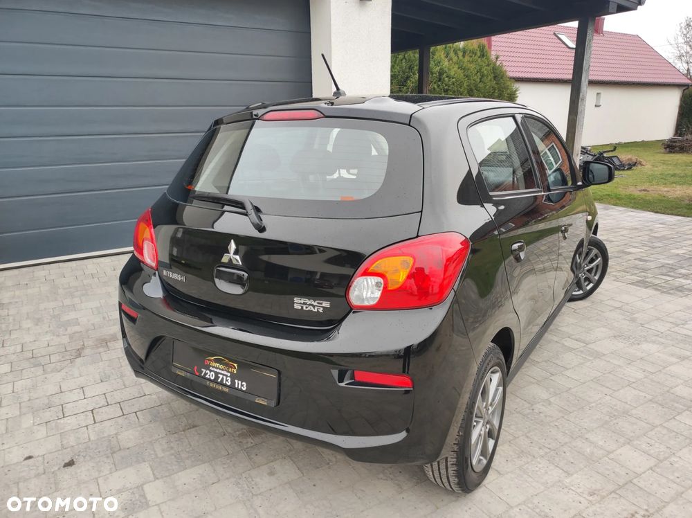 Mitsubishi Space Star 1.0 Diamant Edition+ - 25