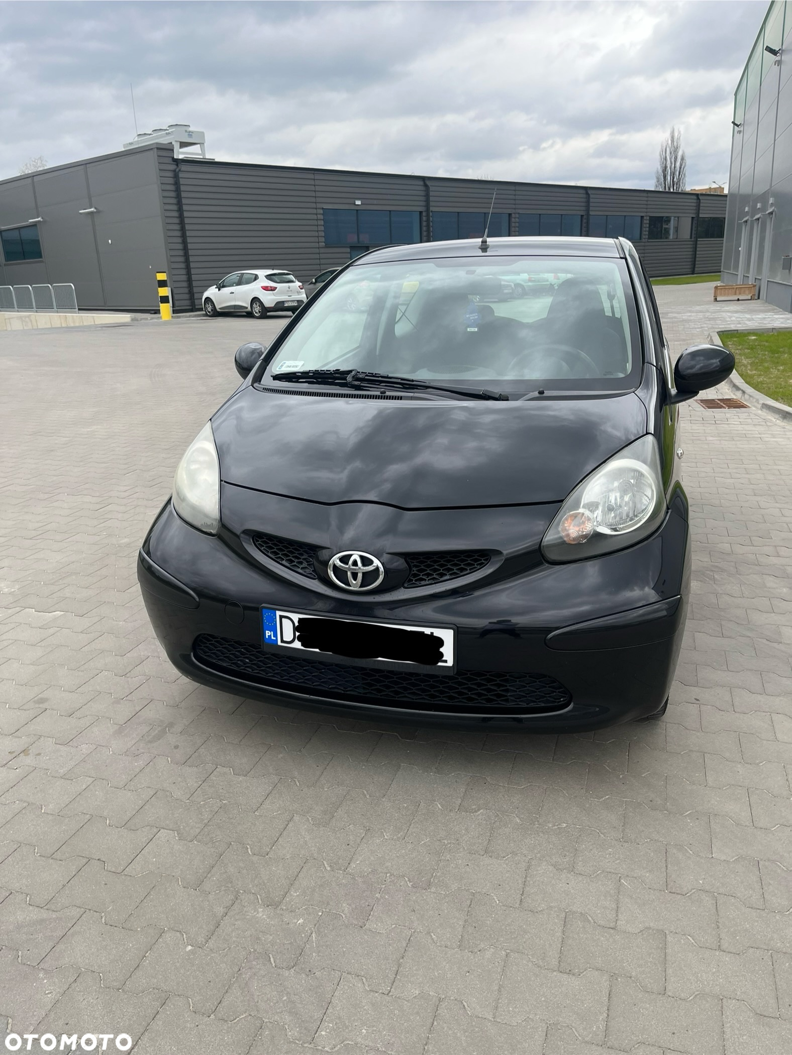 Toyota Aygo 1.0 VVT-i Black - 3