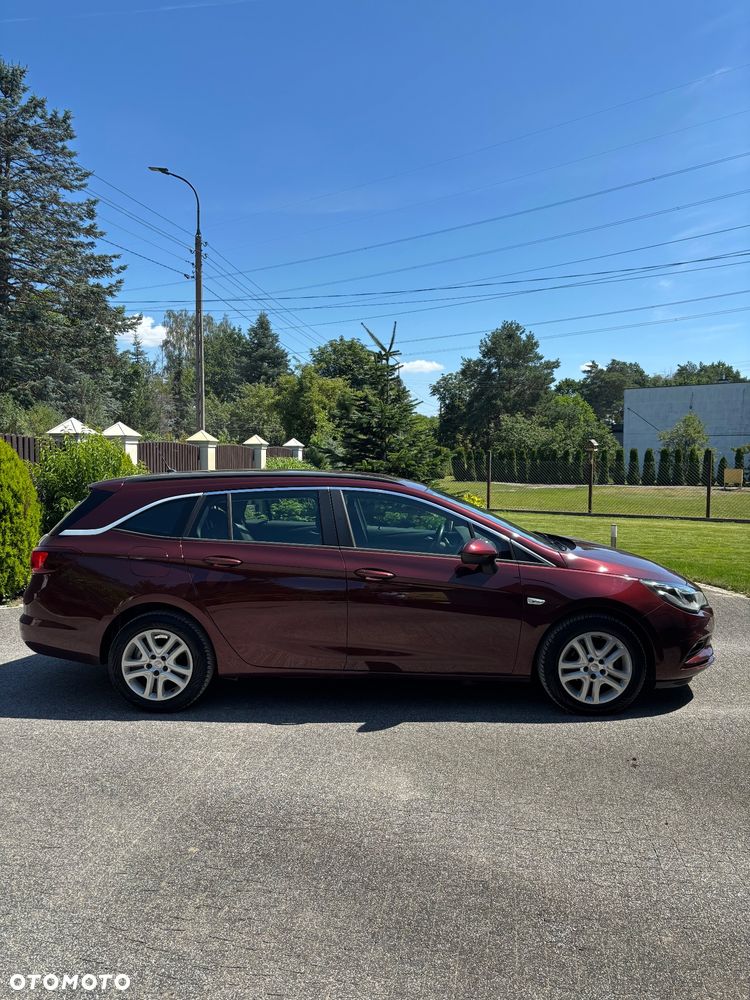 Opel Astra 1.4 T GPF Elite S&S - 3