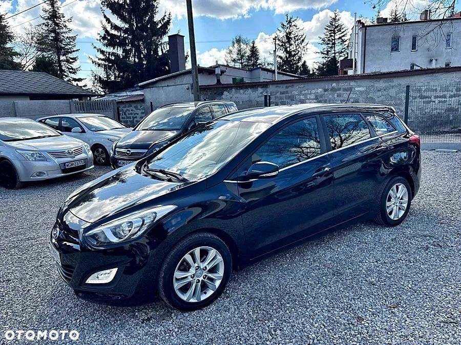 Hyundai i30 1.4 Advantage - 10