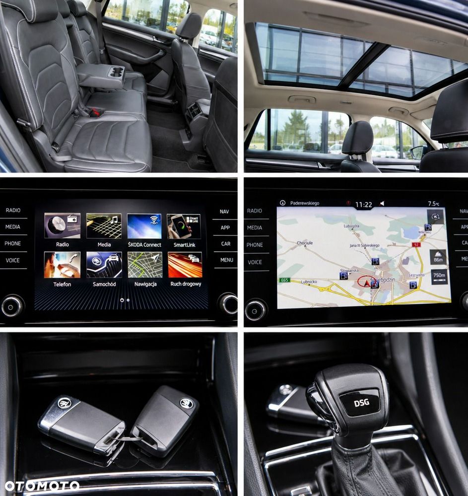 Skoda Kodiaq 1.5 TSI DSG Style - 8