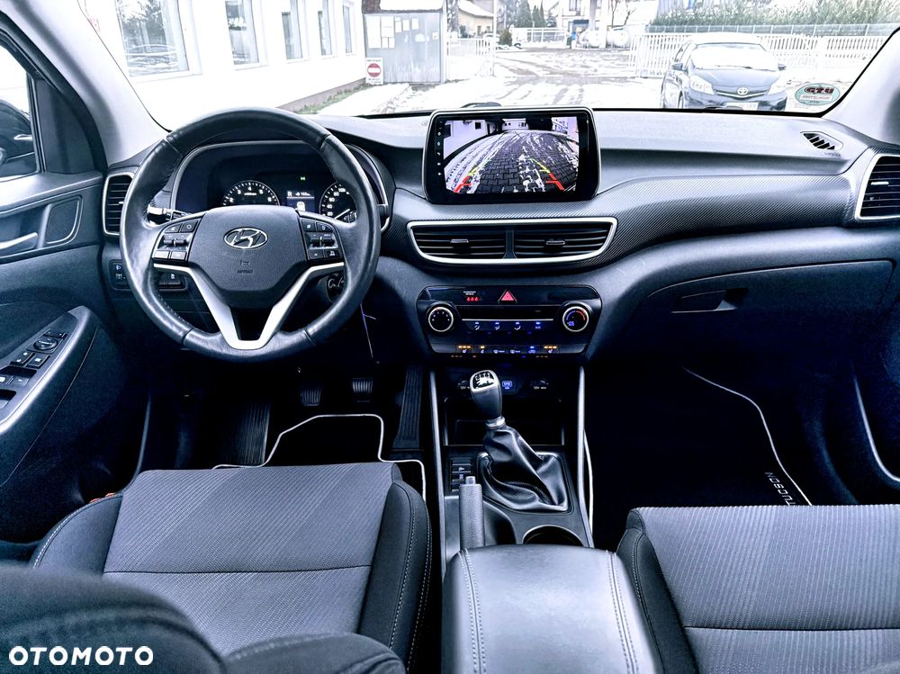 Hyundai Tucson 1.6 GDi 2WD Advantage - 29