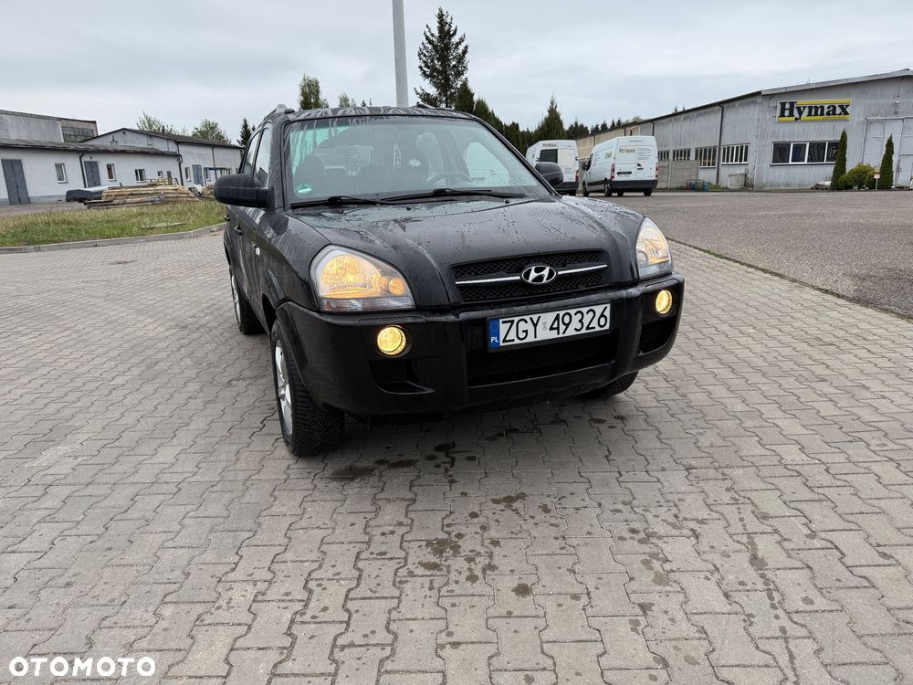 Hyundai Tucson 2.0 Active / Style - 9