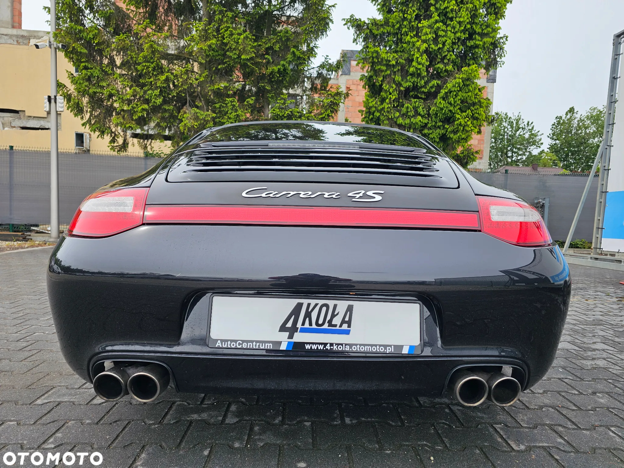 Porsche 911 Carrera 4S PDK - 5