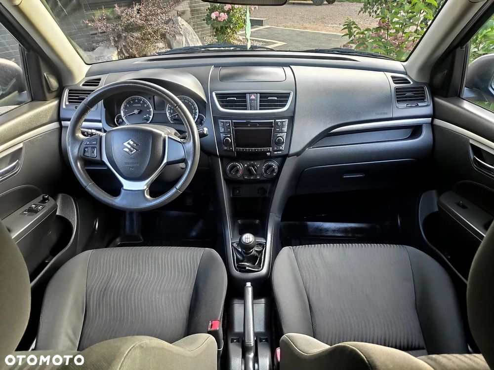 Suzuki Swift 1.2 Comfort - 7