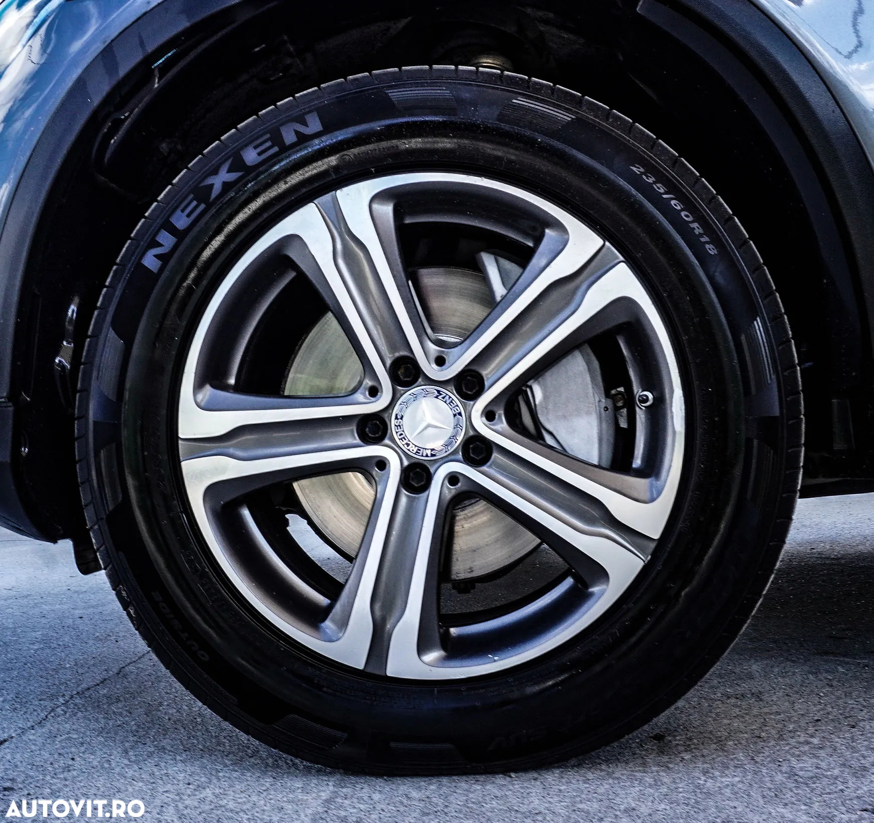 Mercedes-Benz GLC 250 d 4MATIC - 34