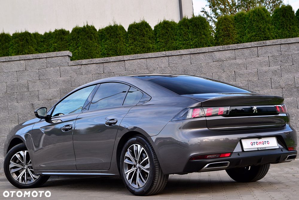 Peugeot 508 BlueHDi 130 EAT8 Active - 7