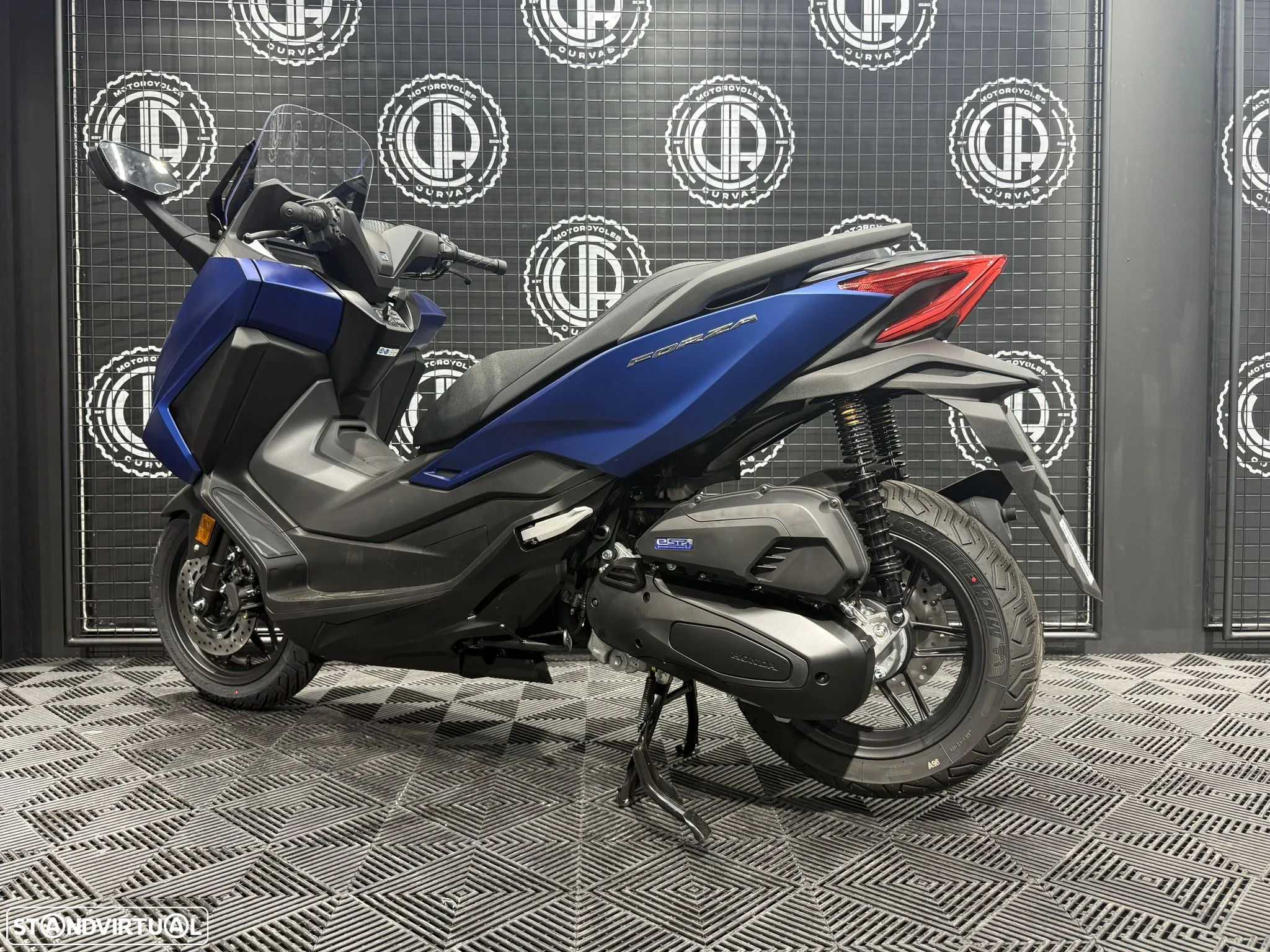 Honda Forza 125 - 2