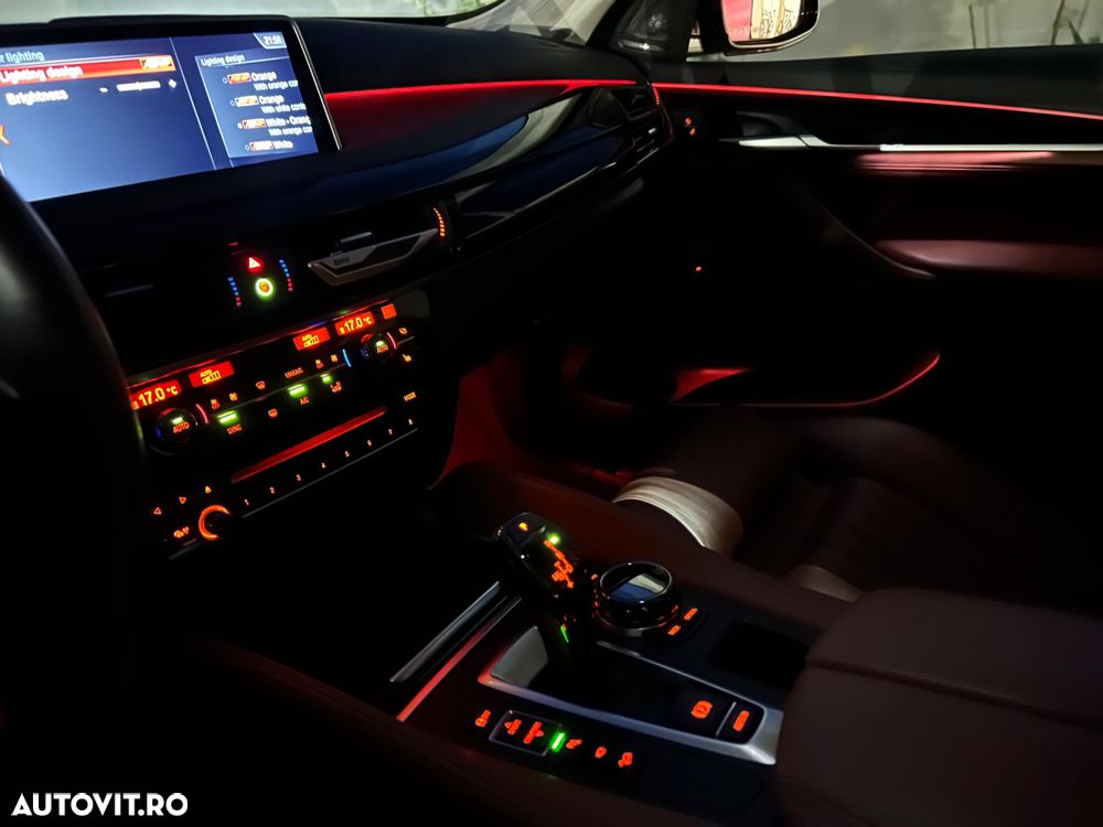 BMW X6 - 9