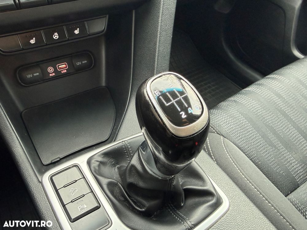 Kia Sportage 1.7 DSL MT 4x2 CLASSIC - 22