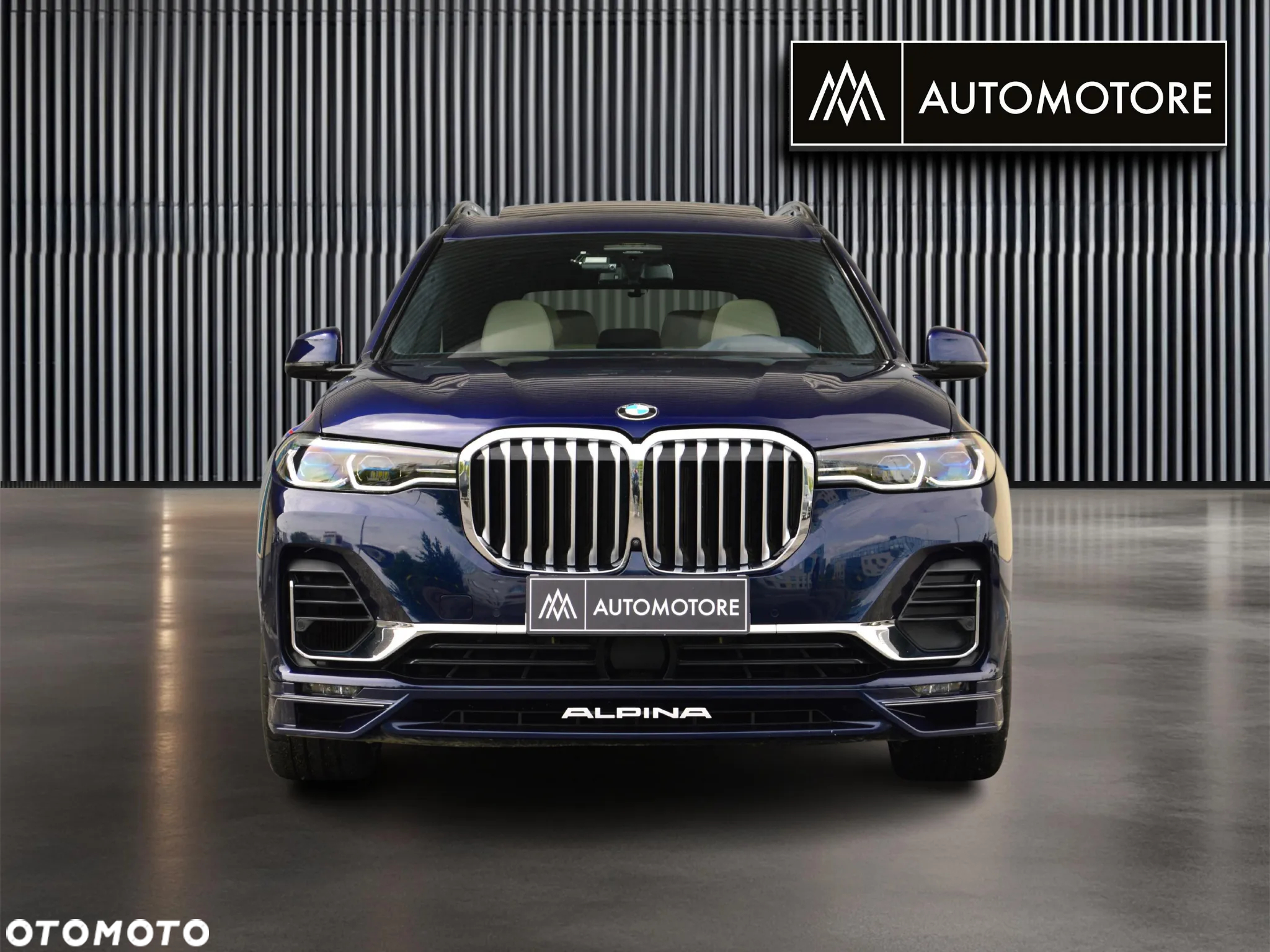 BMW-ALPINA XB7 - 5
