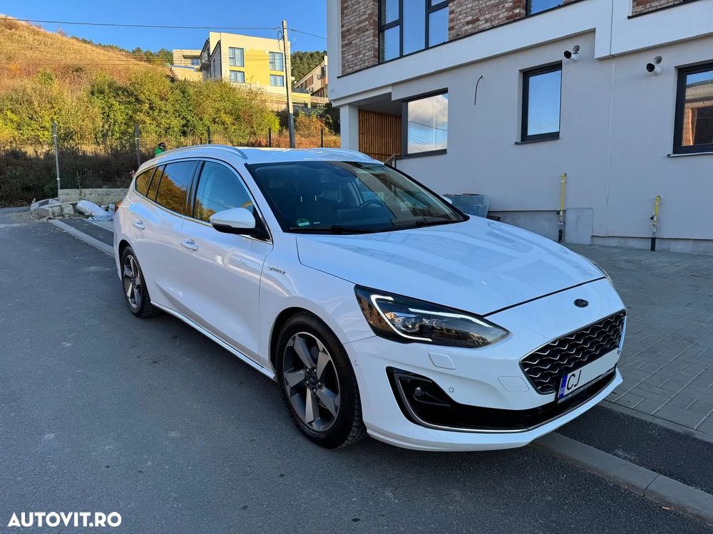 Ford Focus 2.0 EcoBlue Vignale - 4