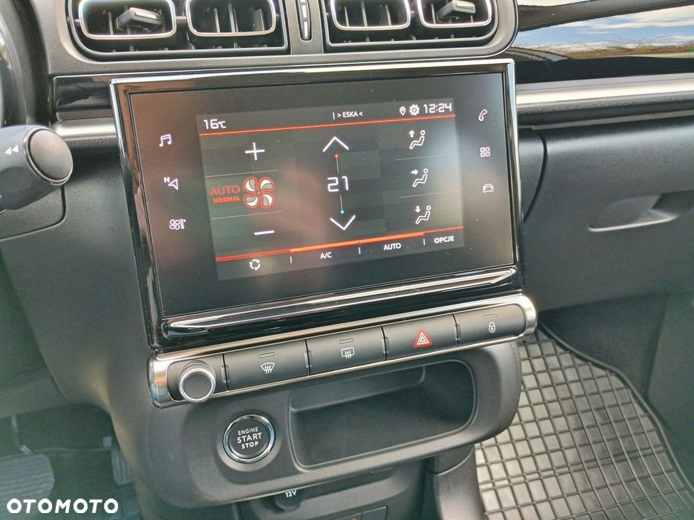 Citroën C3 1.2 PureTech Shine EAT6 - 21