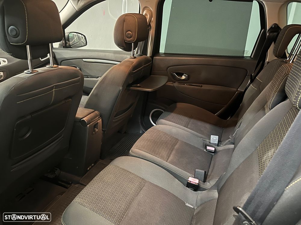 Renault Grand Scénic 1.5 dCi Dynamique S 7L - 34