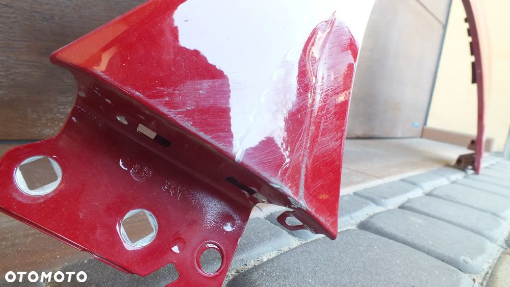 Błotnik przedni lewy Alfa Romeo Giulia - 4