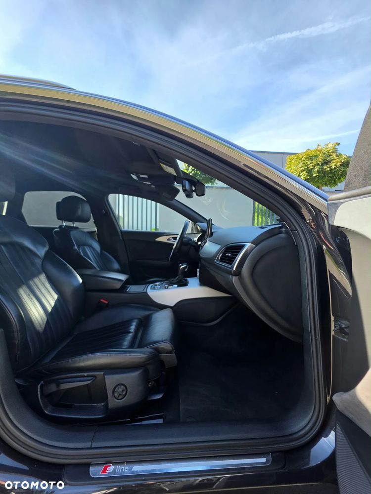 Audi A6 Avant 2.0 TDI Ultra S tronic - 25