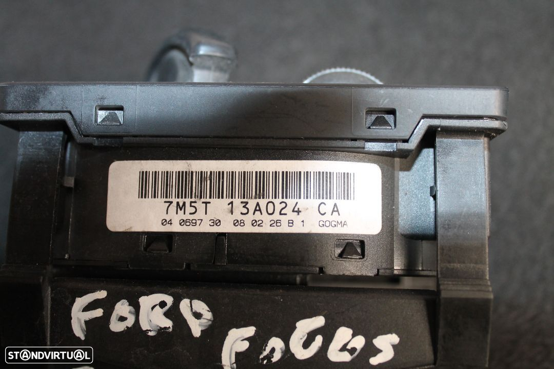 Comutador de luzes Ford Focus - 4